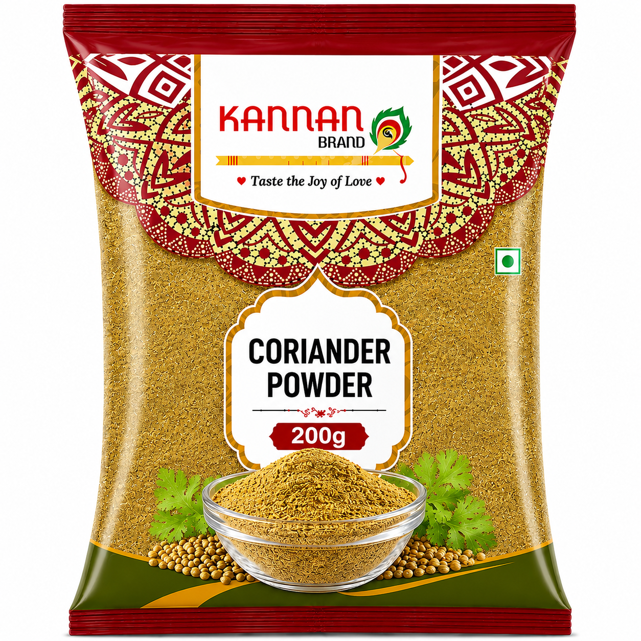 Coriander Powder 200g-Kannan Brand