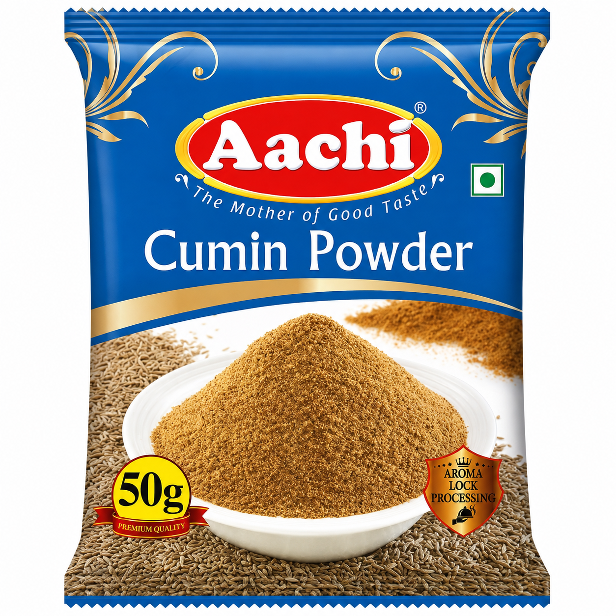 Cumin powder 50g-Aachi