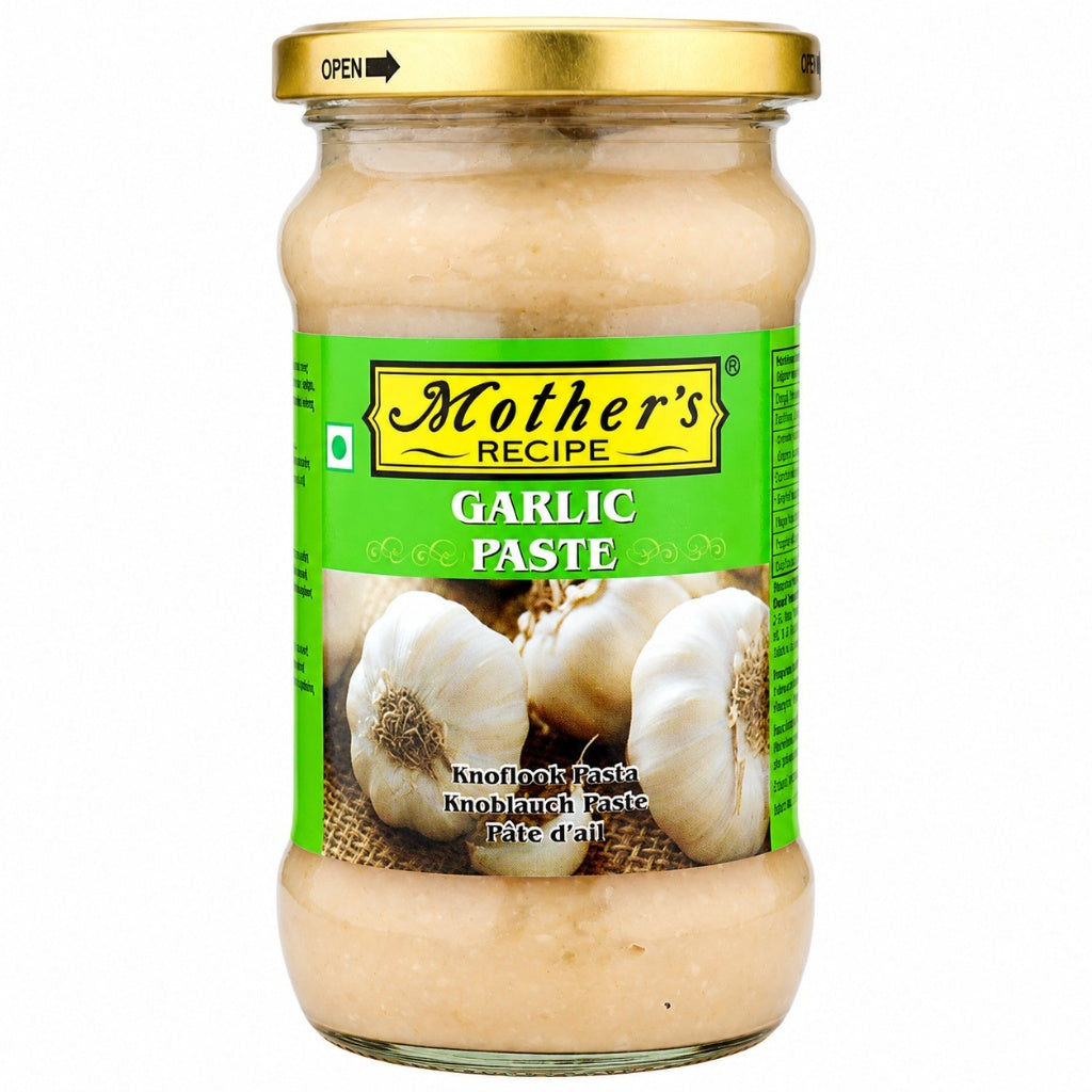Garlic Paste 300g Mother's Receipe