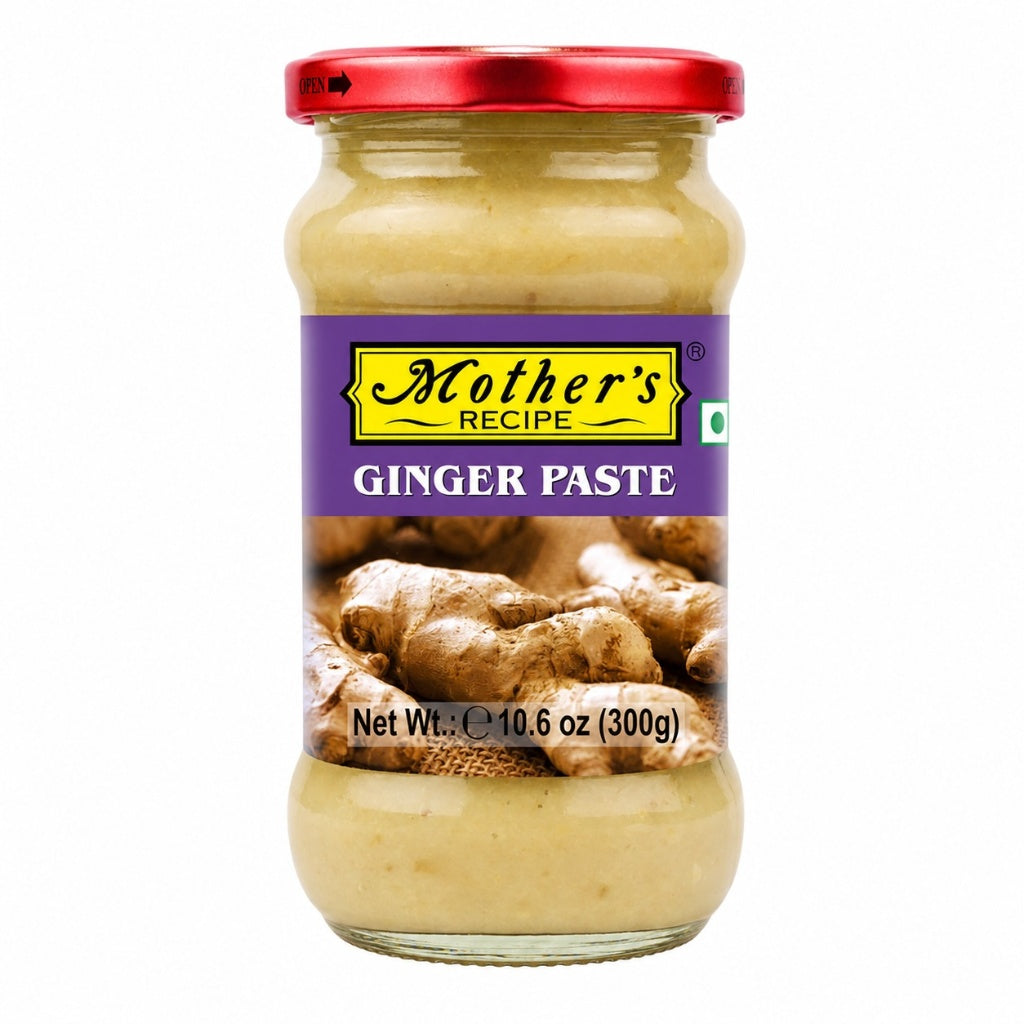 Ginger Paste 300g Mother's Receipe