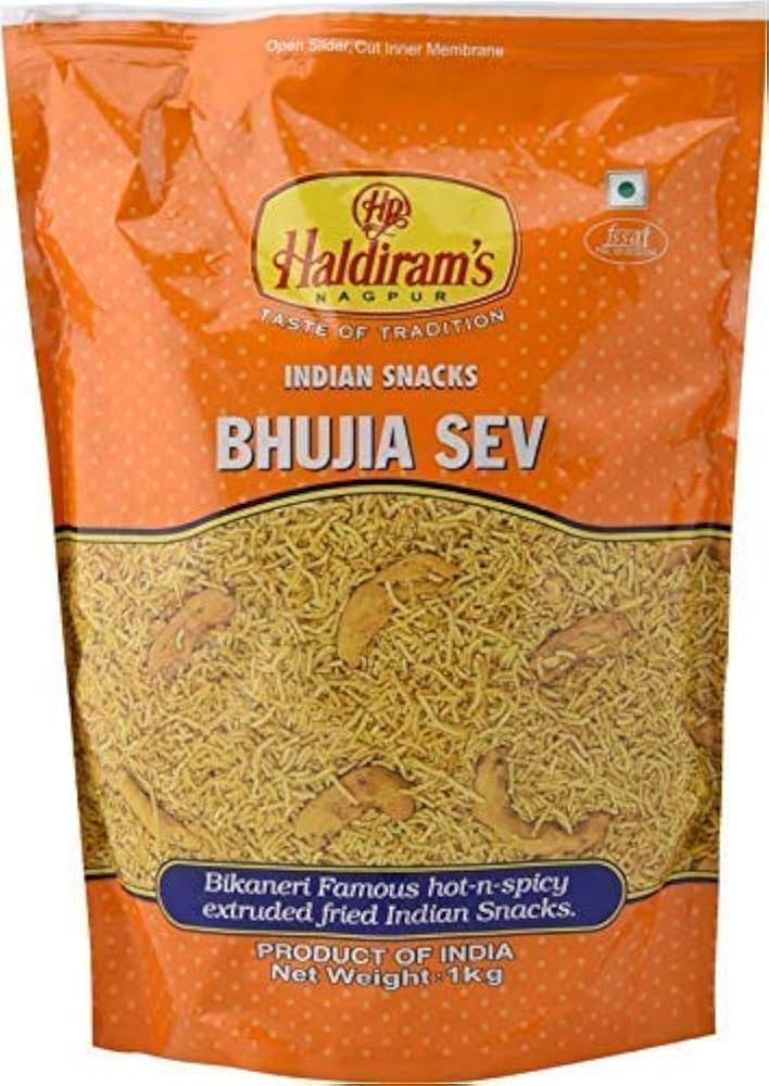 Haldiram Bujji sev 1 kg