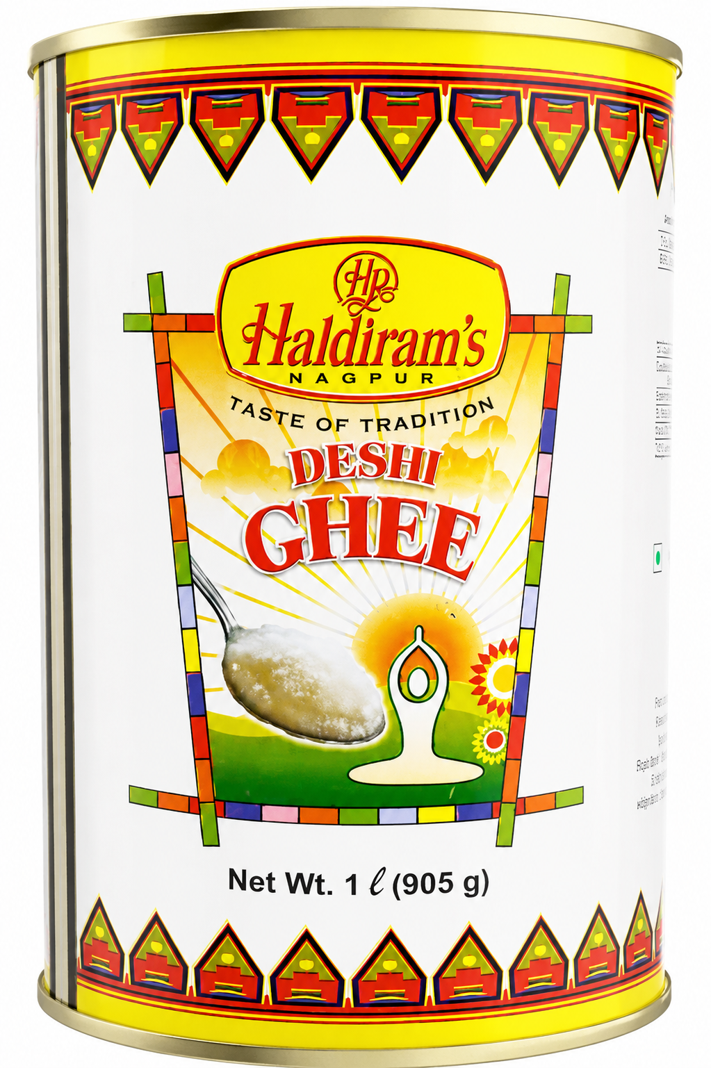 Haldirams Ghee 1 litre