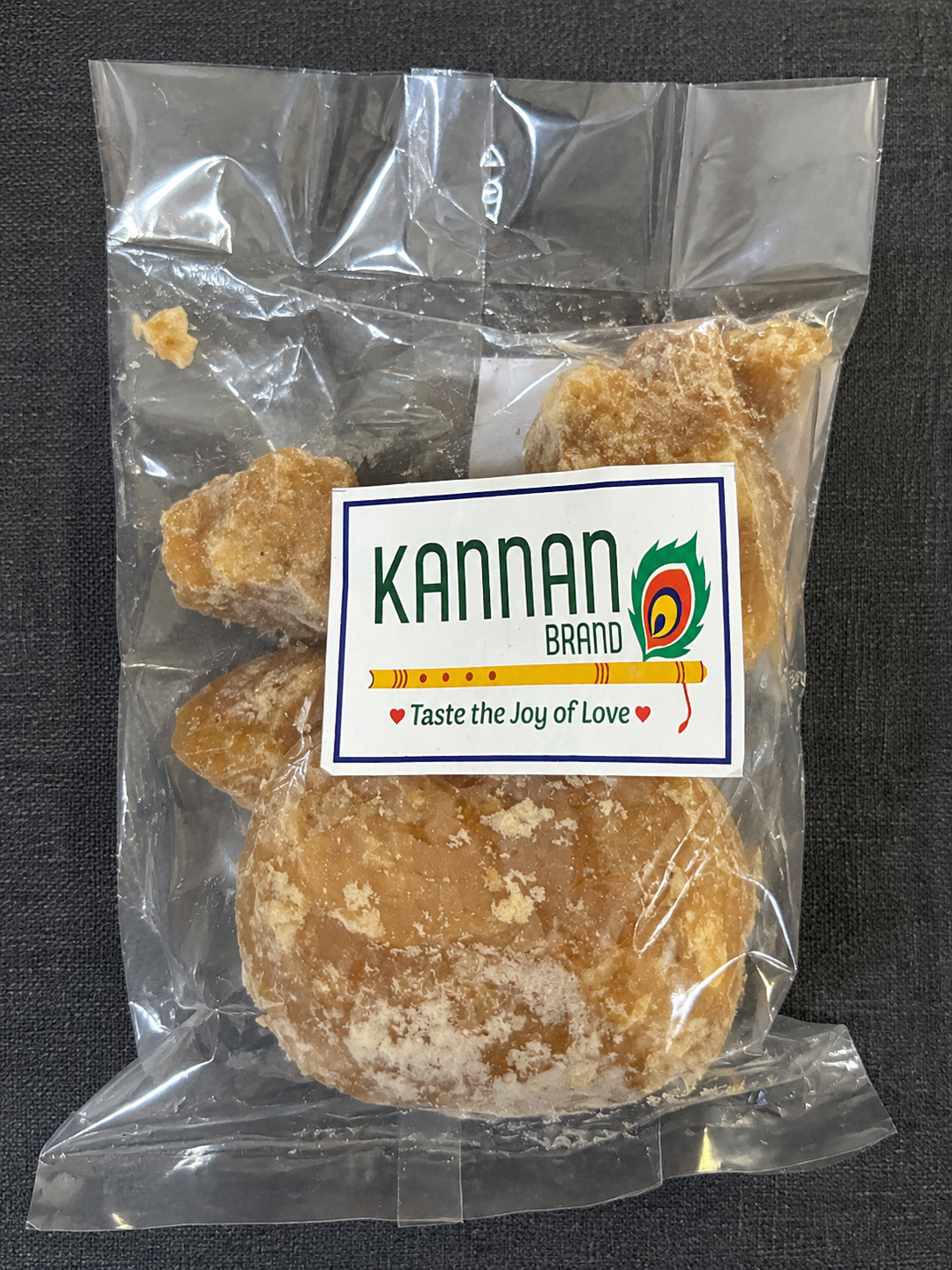 Jaggery/Mandai Vellam/urundai bellam 500g