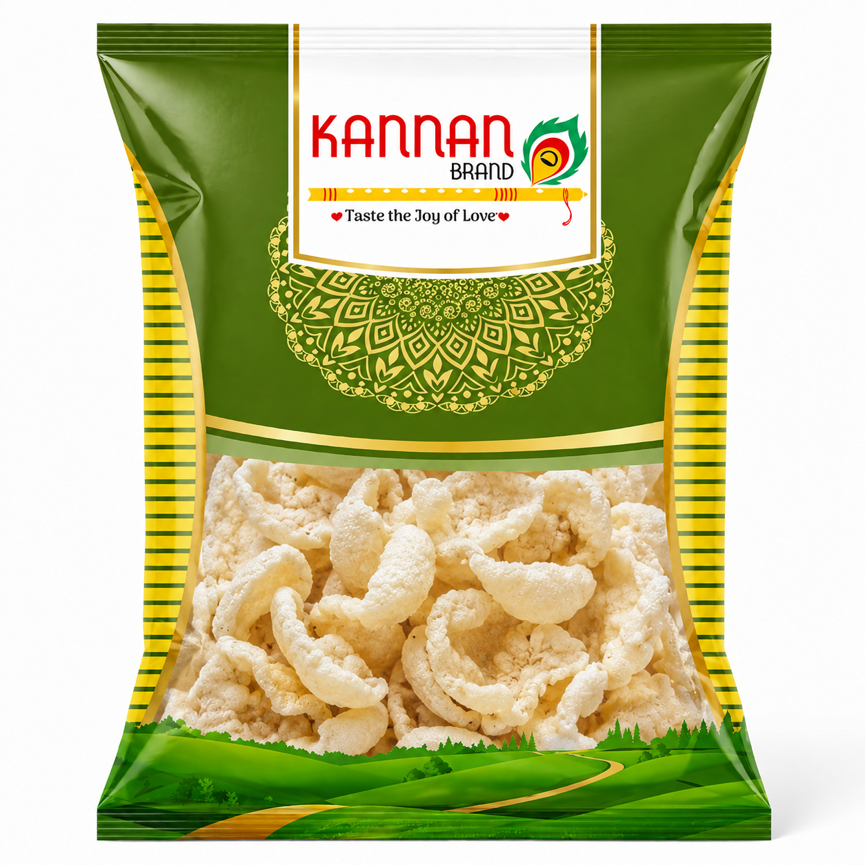 Kanchi vadagam Pappad 250gm