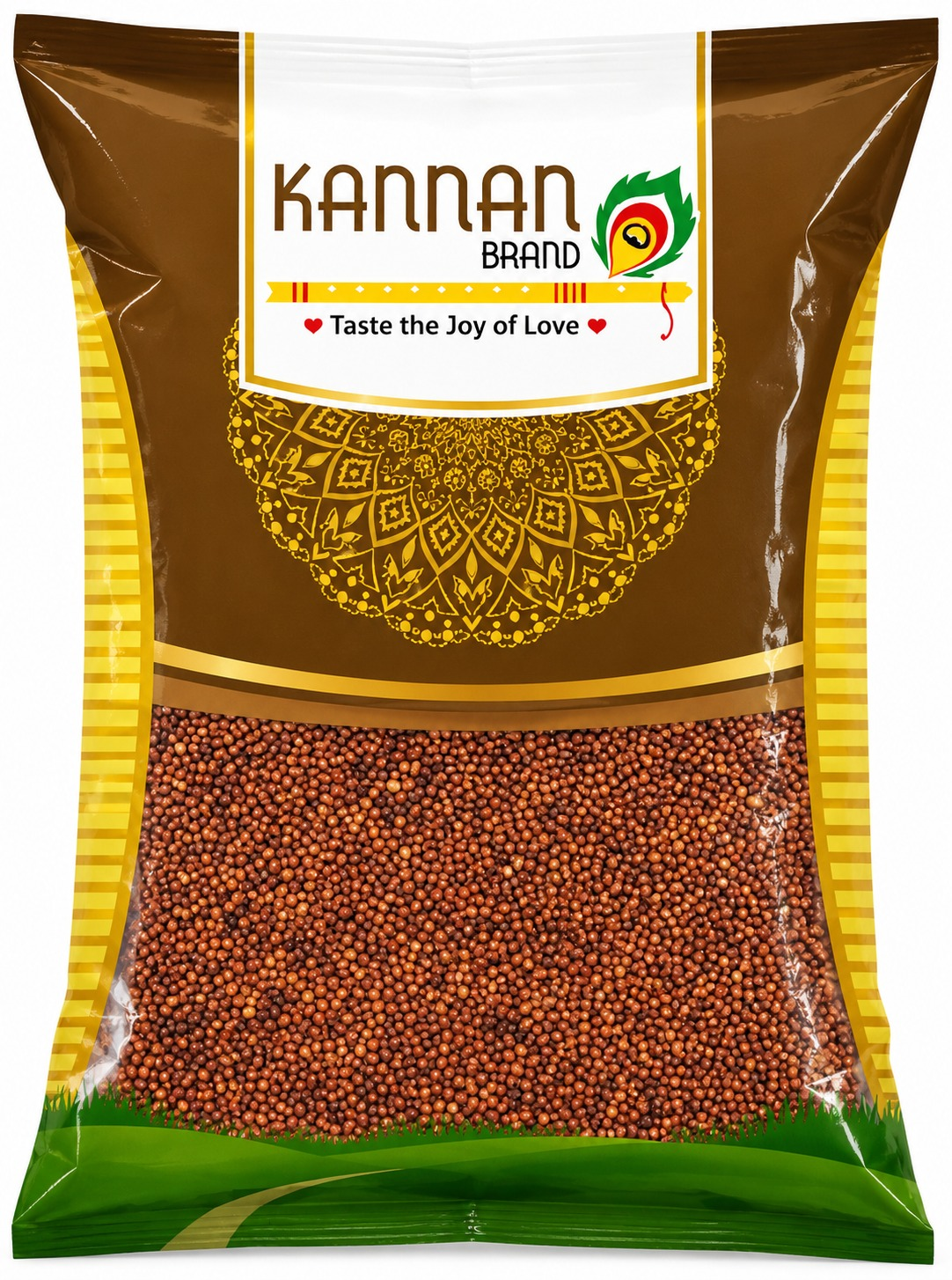 Kannan Ragi Whole 1kg