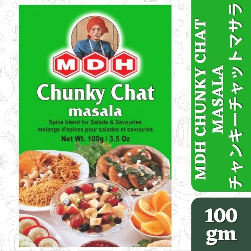 M D H Chaat Masala 100g