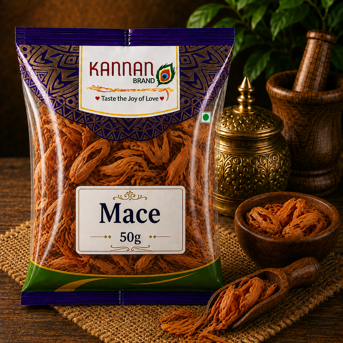 Mace 50g-Kannan Brand