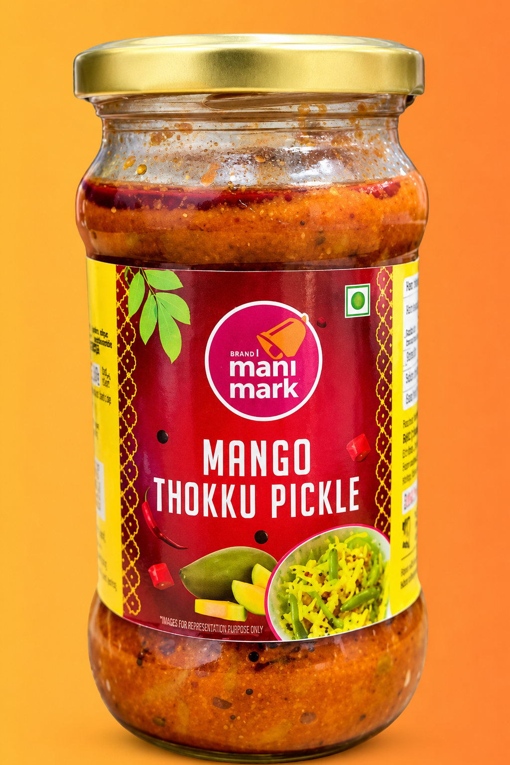 Mango Thokku Pickle 300gm