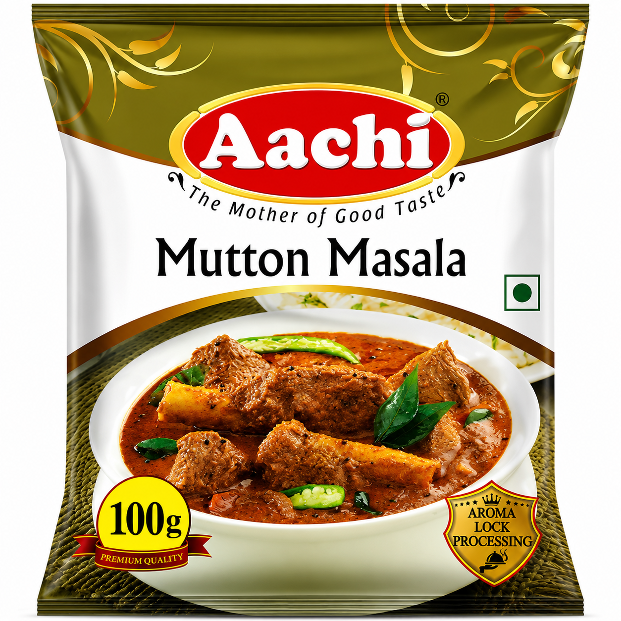 Mutton Masala 100g-Aachi