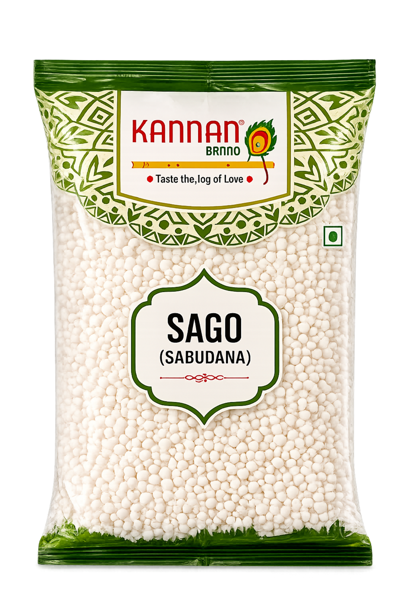 SAGO/Javarisi/Sabhudhana 500g
