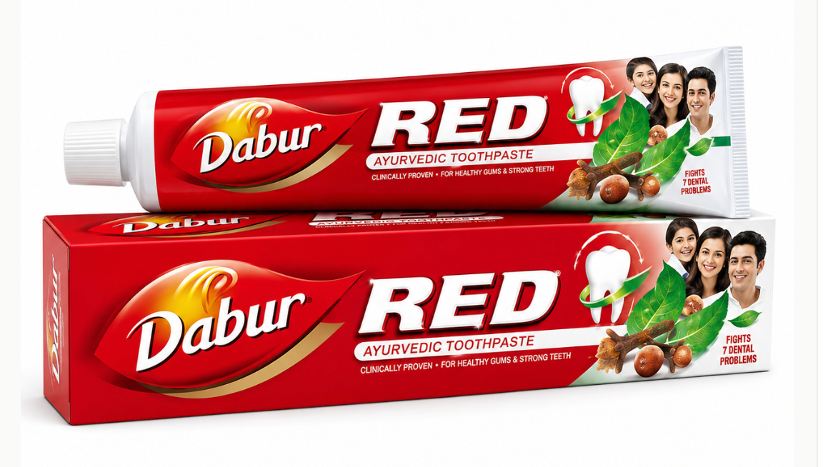 Dabur Red Tooth paste 200g