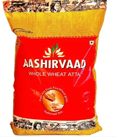 Aashirvaad Atta-Nepal 5kg