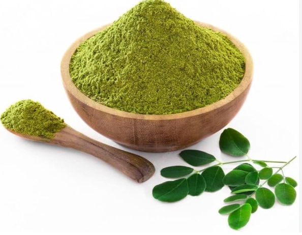 Pure Moringa Leaf Powder/Muruga elai powder/Drumstick leaf powder