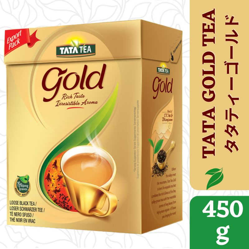 TATA GOLD TEA 450gm