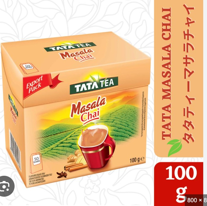 Tata Masala Chai 100g
