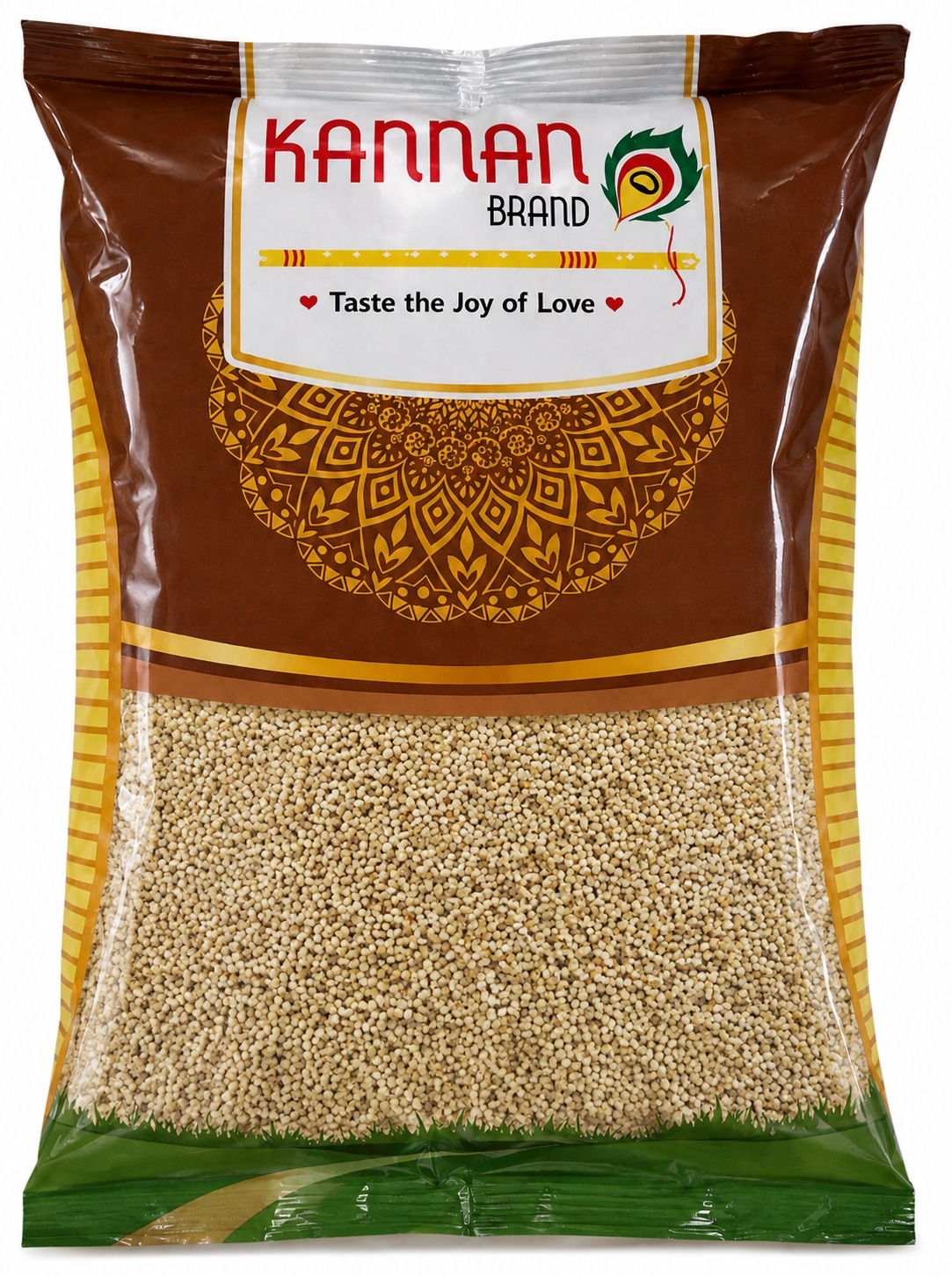 Kannan Brand Varagu Rice/ Kodo Millet 1kg