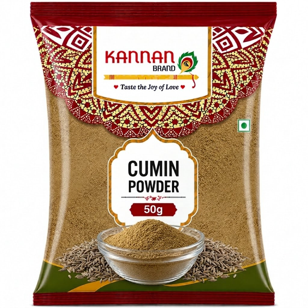 Cumin powder 50g - Kannan brand