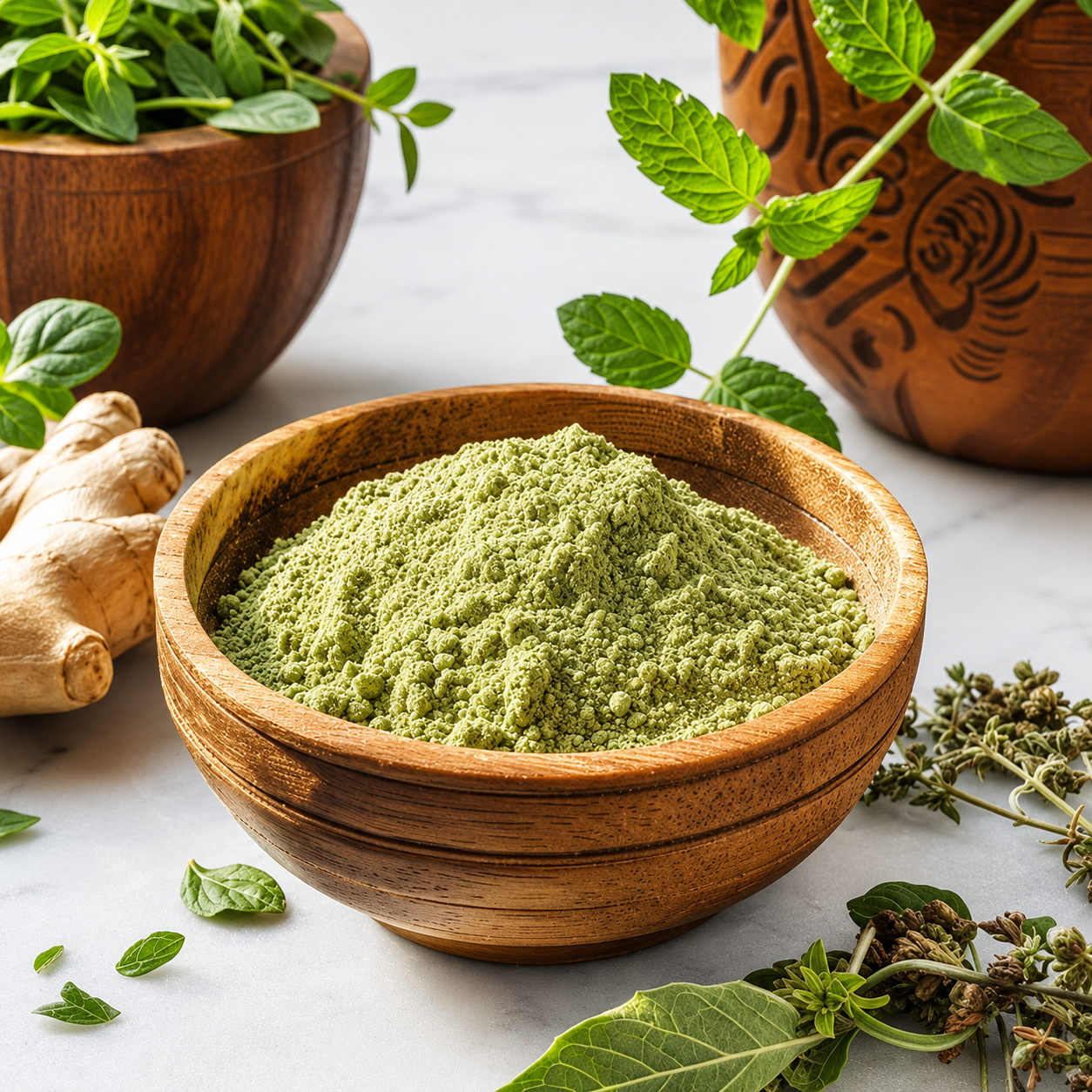 Herbal Powder