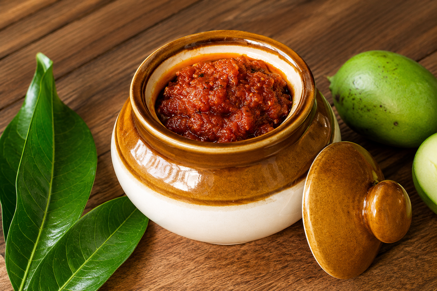 Indian Pickles