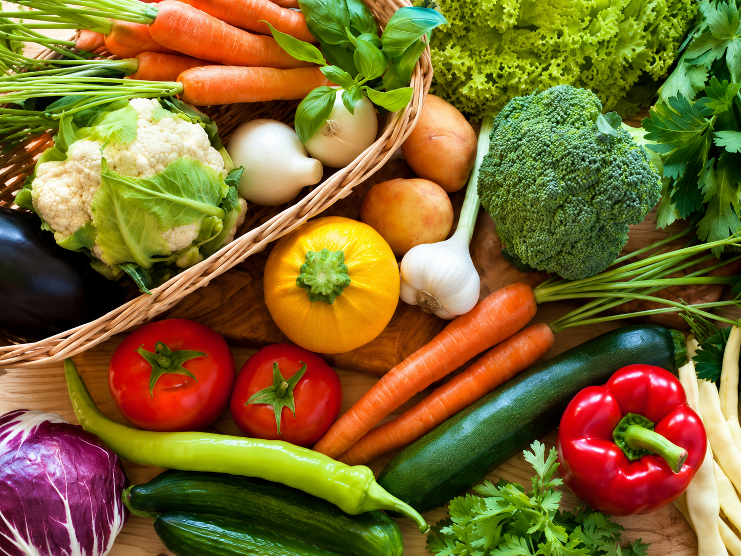 Vegetables