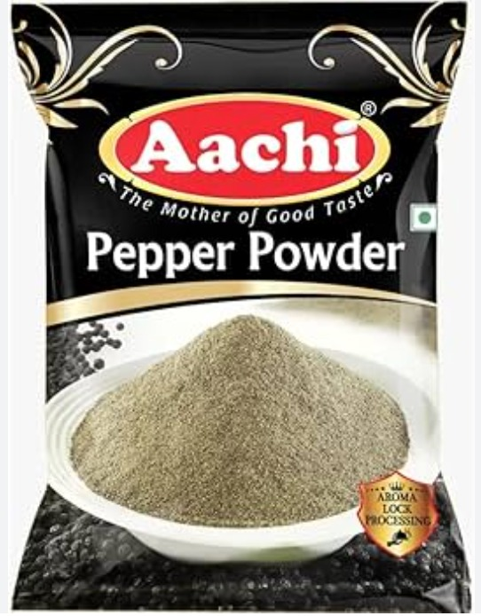 Aachi Pepper powder 50g