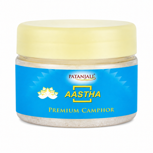 Aastha Camphor