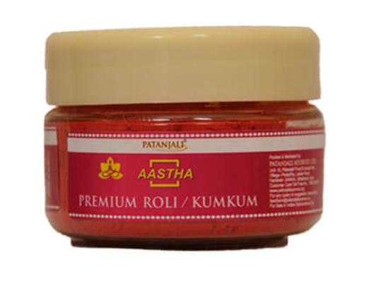 Aastha roll kum kum 25gm