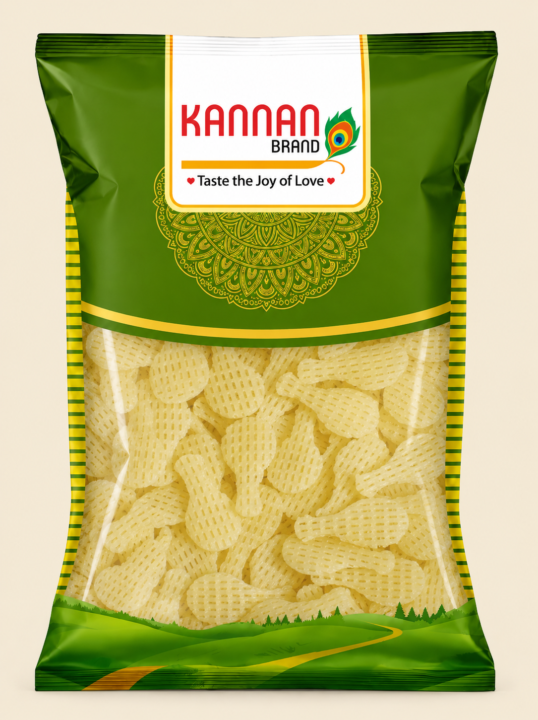 Bat papad 250gm