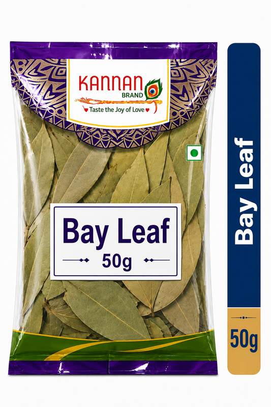 Bay leaf 50g (Kannan Brand)