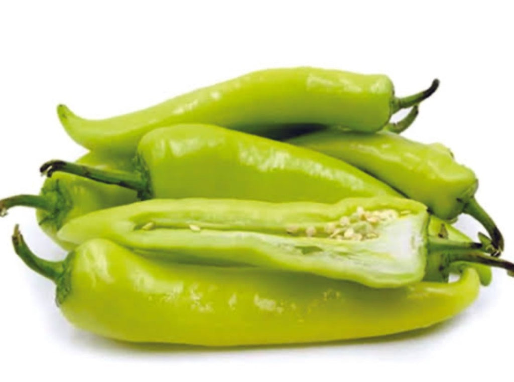 Bhaji mirchi/Banana pepper 1 pack 200g