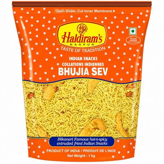 Haldiram Bhujia sev 1 kg
