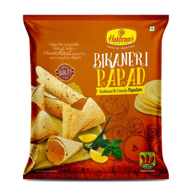 Bikaneri Pappad 200g