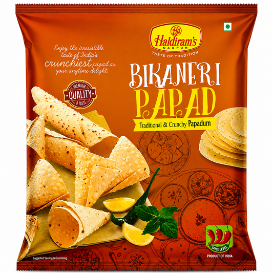 Bikaneri Pappad 200g