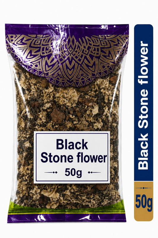 Black Stone flower/Patthar ka Phool/ Banda puvvu/Kalpasi 50gm