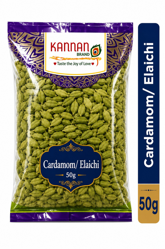 Cardamom/ Elaichi 50g