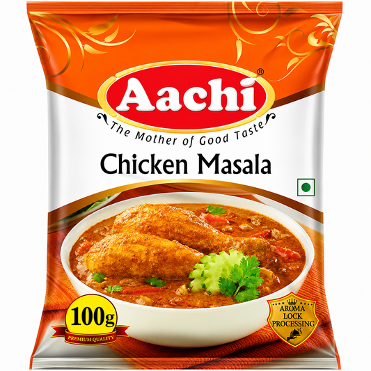 Chicken Curry Masala 100g-Aachi