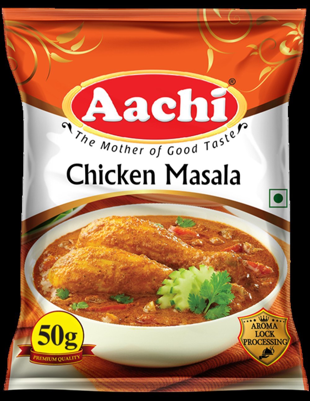 Aachi chicken curry masala 50g