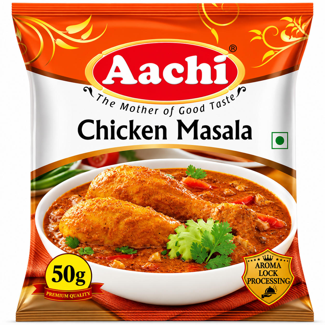 Chicken Curry Masala 50g-Aachi