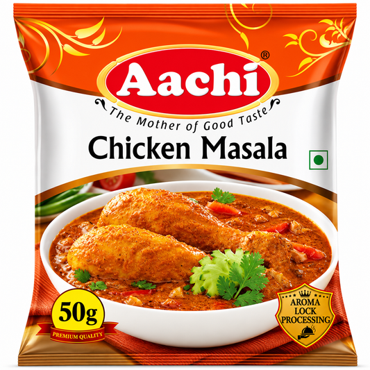 Chicken Curry Masala 50g-Aachi