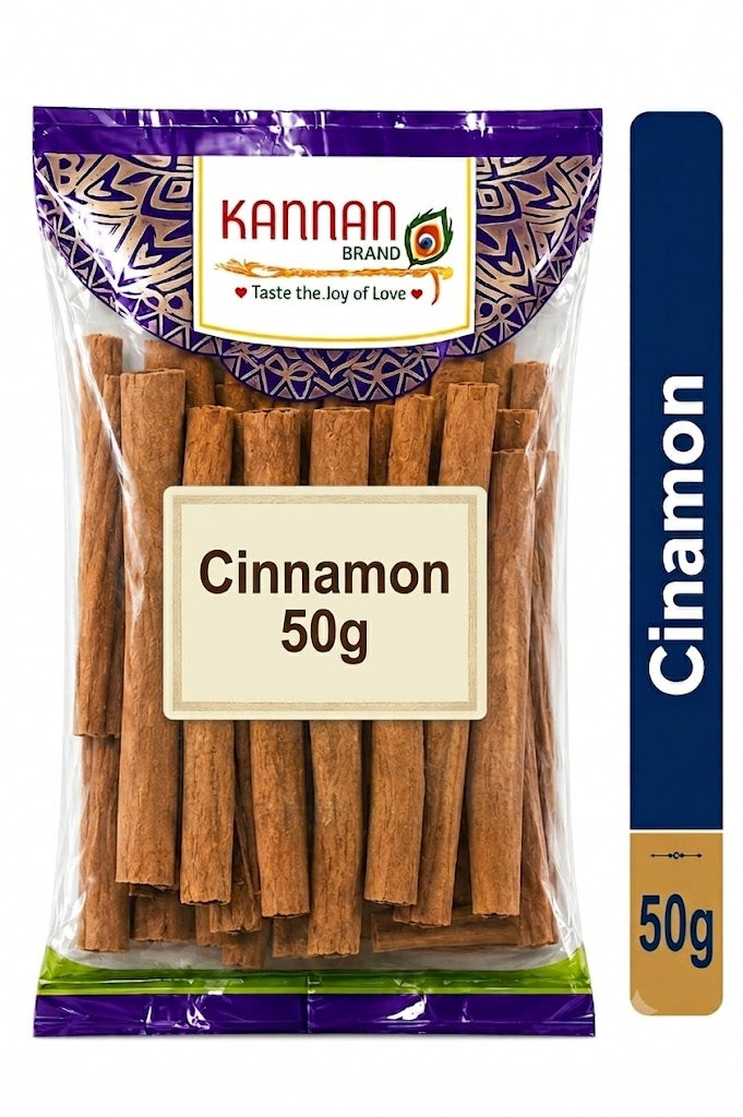 Cinamon 50g (kannan Brand)
