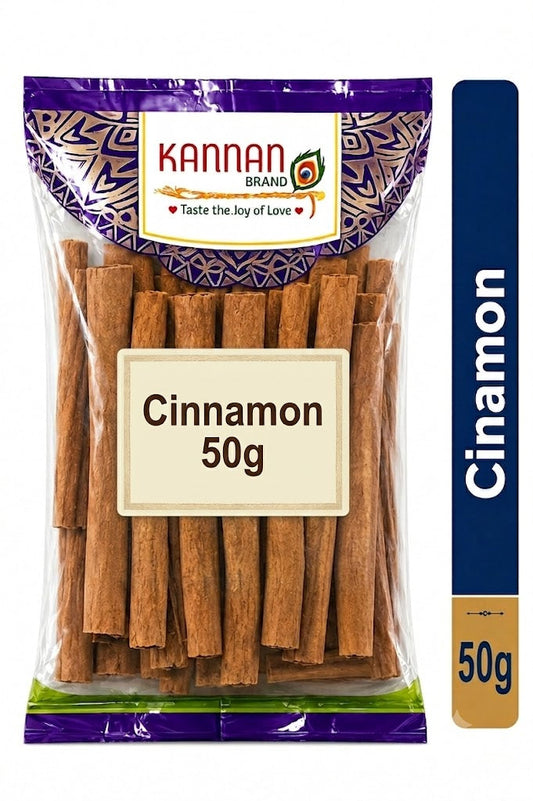 Cinamon 50g (kannan Brand)
