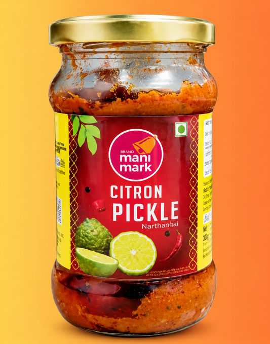 Citron Pickle / Narthangai  300gm