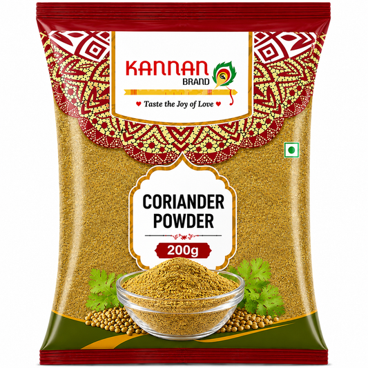 Coriander Powder 200g-Kannan Brand