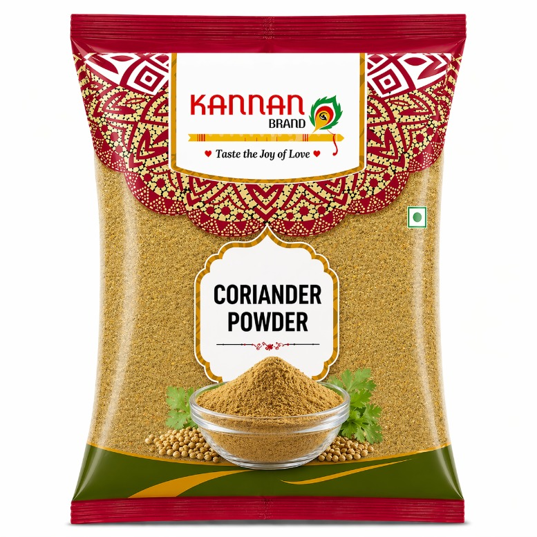 Coriander Powder (Kannan Brand) 250g
