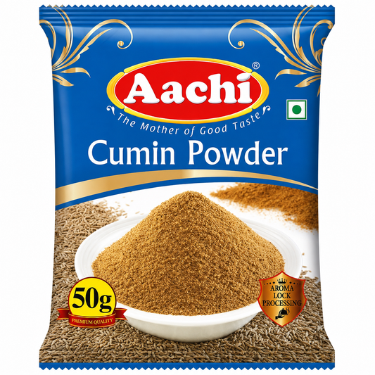 Cumin powder 50g-Aachi