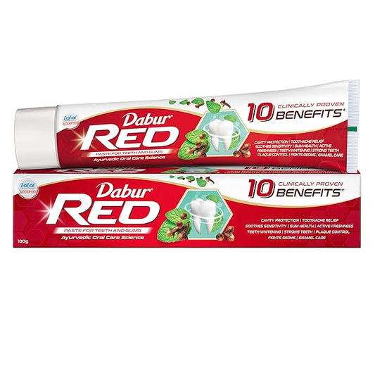 Dabur Red Tooth paste 100g