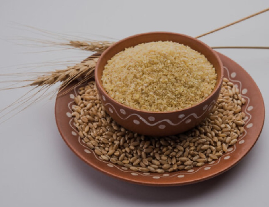 Daliya ( broken wheat) 500gm