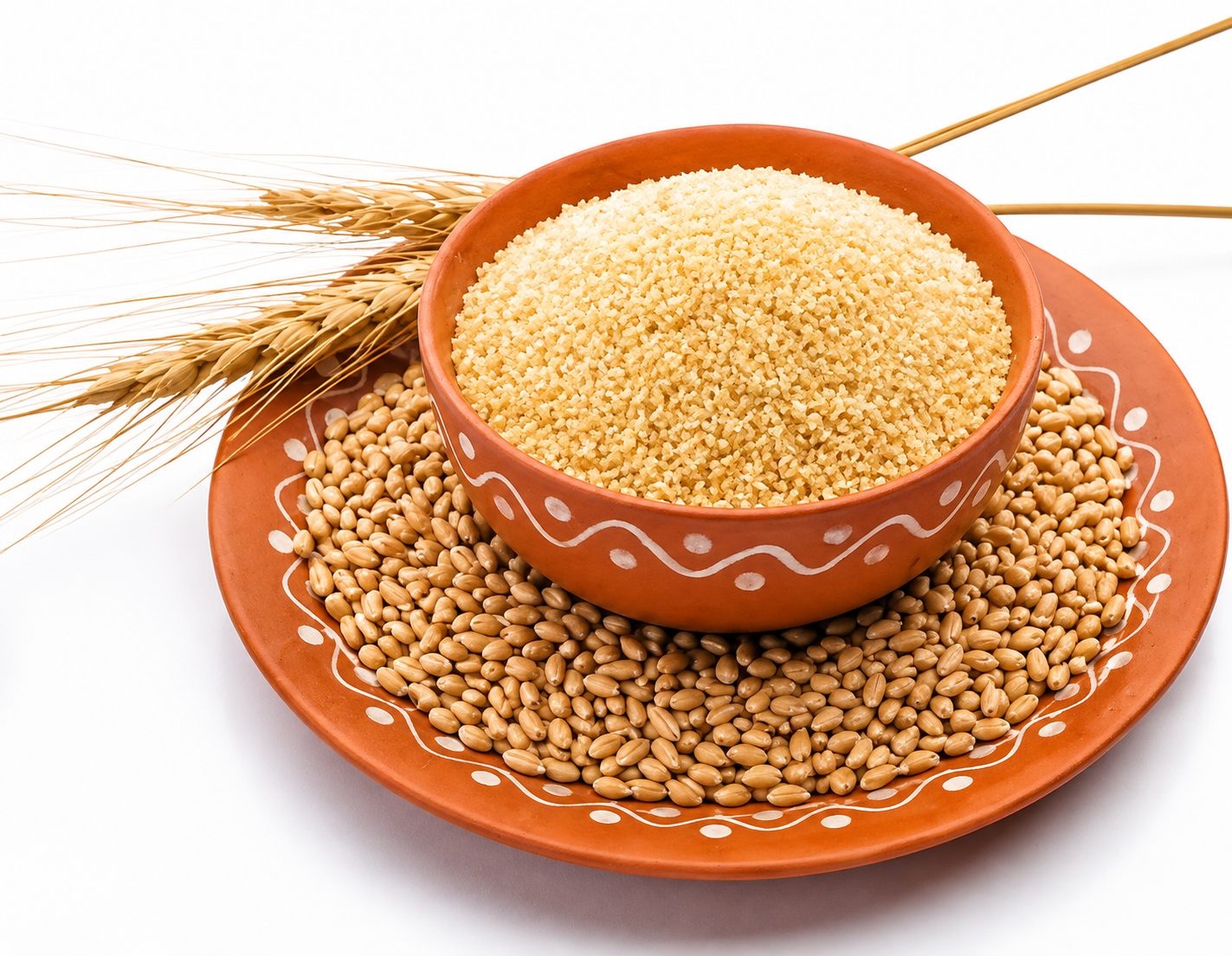 Daliya ( broken wheat) 500gm