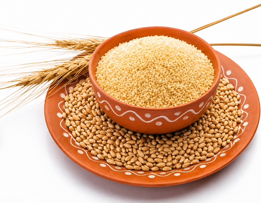 Daliya ( broken wheat) 500gm