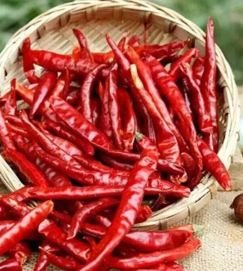 Dry Red chilli 250gram